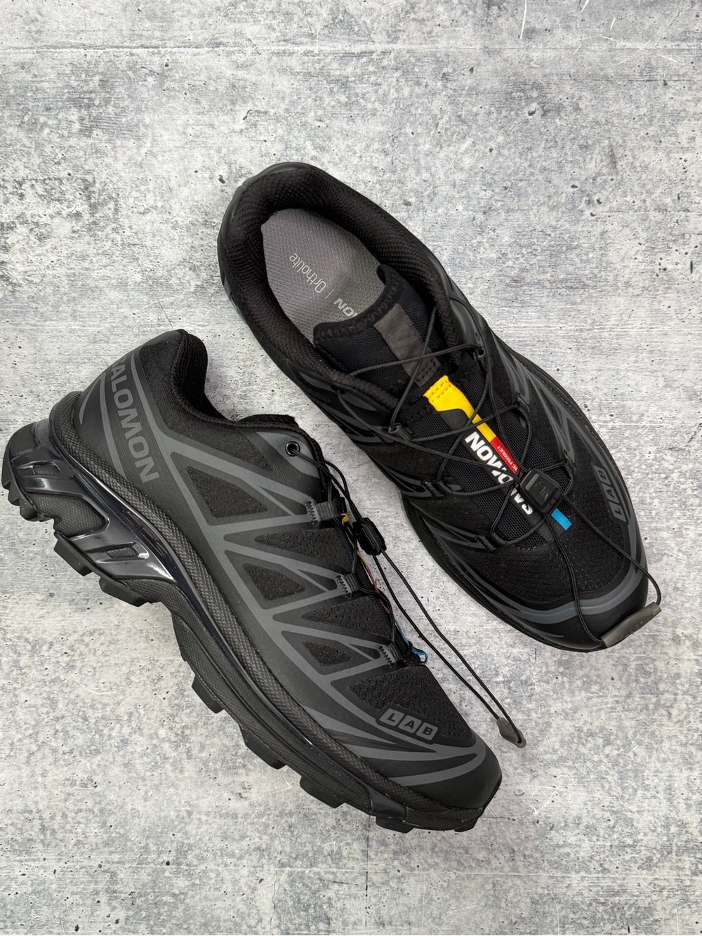 Salomon XT-6 Sneaker 9.5